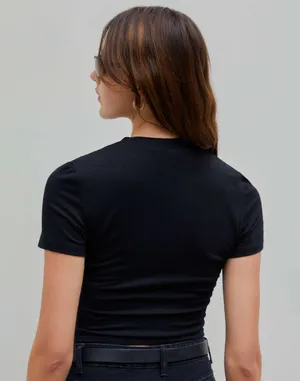 Cider Short Sleeve Baby Tee thumbnail 2