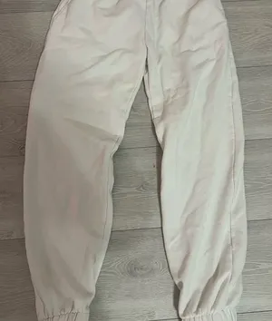 Brandy Melville Off-White Joggers thumbnail 1