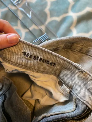 American Eagle Outfitters 90s Jeans thumbnail 8