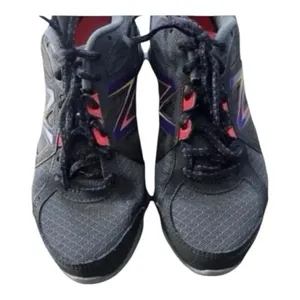 New Balance 750 V3 Sneakers Shoes Gray Purple Trainers Size 7B Women W750GP3 thumbnail 8