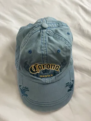 Corona Hat Blue thumbnail 1
