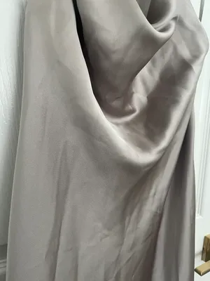 Cava Satin Camisole Dress Strap Open Back thumbnail 9