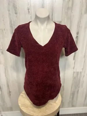 Blouse Red thumbnail 1