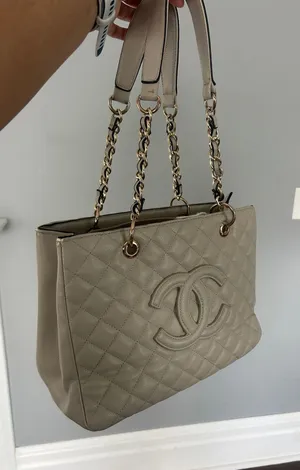 Tote Bag Gray thumbnail 1