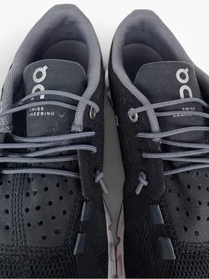 ON Running Women's Black Cloudswift Sneakers - US 7 thumbnail 7