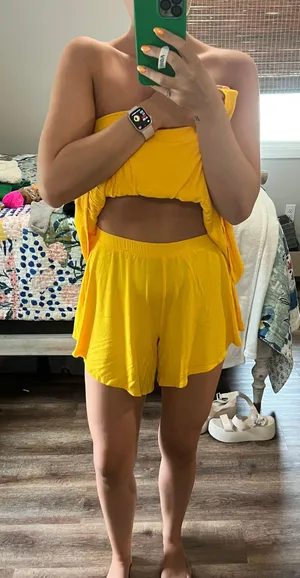 Free People Beach Sunsational Co-ord NWT thumbnail 3