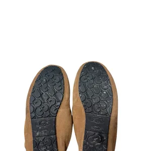UGG Women’s Dakota Slipper Chestnut Moccasin 10 Indoor Outdoor Shoes 1003390 thumbnail 12