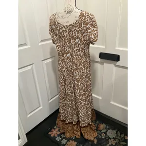 Soft‎ Surroundings "Kara" Maxi Dress thumbnail 5