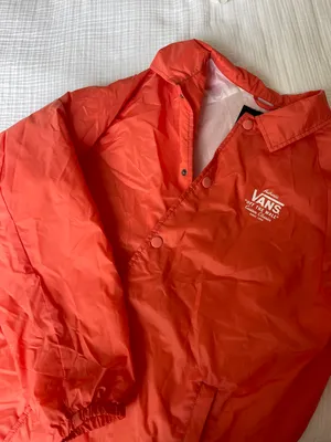 Vans Rain Jacket thumbnail 4