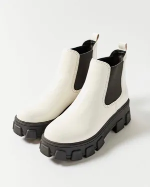 Sam Edelman Lug Booties thumbnail 1
