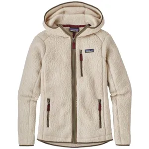 Patagonia Retro Pile Hoody Pelican Medium Flawed thumbnail 12