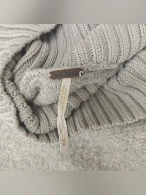 Free People‎ Milo Pullover sweater Size M thumbnail 5