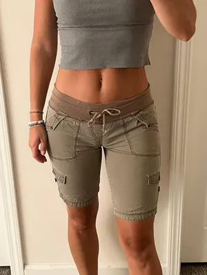 Unionbay vintage  cargo shorts thumbnail 1