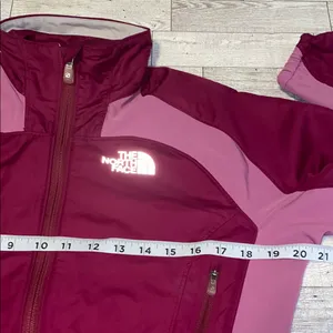 The North Face Flight Series Jacket with High Collar and Water-Resistant Size XS thumbnail 9