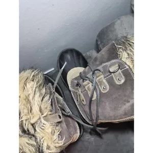 Sorel Joan of Arctic Brown Suede Waterproof Boots | Women’s Size 7 thumbnail 5