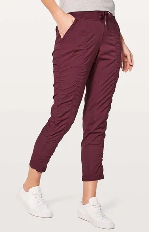 Lululemon Street To Studio Pant Size 10 thumbnail 1