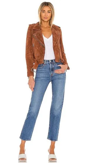 LEVI’S Wedgie Straight Jeans thumbnail 2