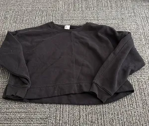 All in Motion Cropped Crewneck thumbnail 1
