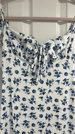 summer dress Blue thumbnail 2