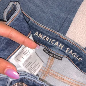 Hi-Rise Jegging Skinny Jeans thumbnail 4
