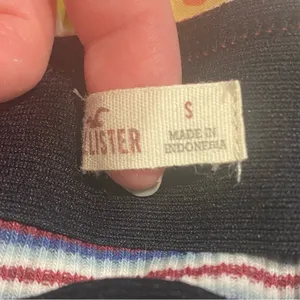 Striped Skirt By Hollister thumbnail 3