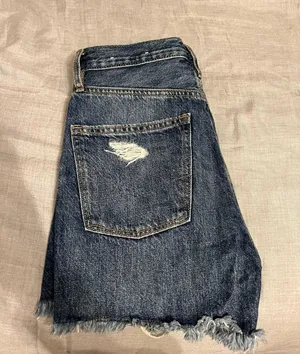 Jean Shorts thumbnail 4