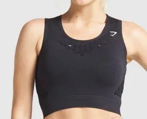 Gymshark Cropped Top thumbnail 1