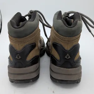 Vasque 7433 M 03 Gore-Tex Hiking Boots Brown Leather Vibram Womens Size 6M thumbnail 5