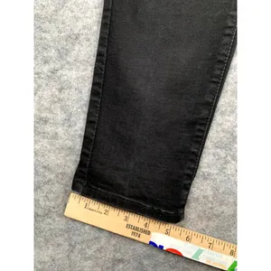 Levi's‎ Pants Womens Size 30 Skinny Stretch Black Denim Jeans Casual 711 thumbnail 10
