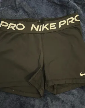 Nike Dri-Fit Spandex Shorts Pro 3" thumbnail 1