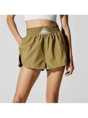 FP Movement Movement Next Round Shorts- Muted Sage size medium thumbnail 3