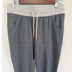 Marine Layer Women's Liz Sport Jogger in Dark Heather Grey Size‎ S thumbnail 4