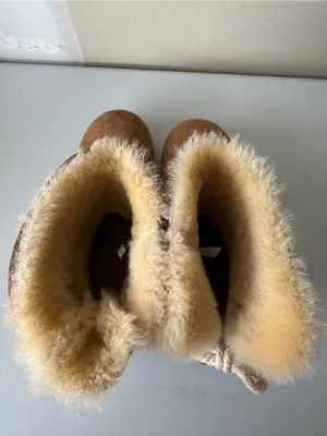 UGG Australia Selene Rope Bailey Bow Boots thumbnail 14