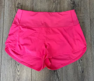 Lululemon Speed Up Shorts 2.5" High-Rise thumbnail 1