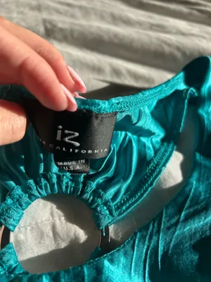 Vintage top Blue Size M thumbnail 5
