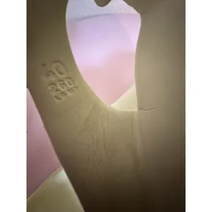 Birkenstock Green Thong Sandals with Buckle Women's US 9 Rubber Logo thumbnail 2