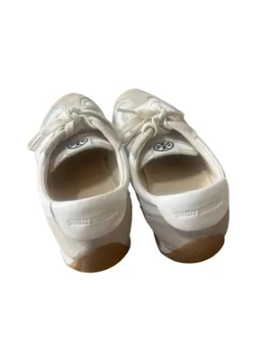Tory Burch Hank Sneakers in Snow White/beige 9 thumbnail 6