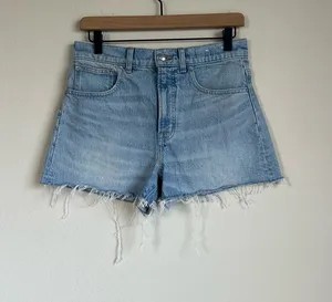 Madewell The Perfect Jean Short thumbnail 1