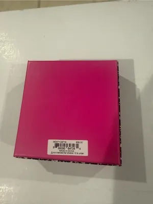 Betsey Johnson Gold Pencil Cuff Bracelet Pink Tip cute teacher gift new box thumbnail 4