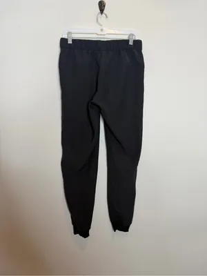 Lululemon On The Fly Jogger Black Size 6 Luxtreme Drawstring Travel Pants Lounge thumbnail 4