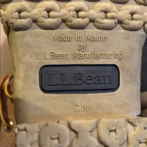 L.L. Bean Women's Brown and Tan Winter Boots thumbnail 4