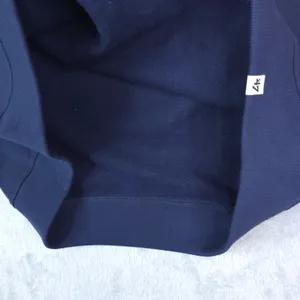 47 Brand UNCG Spartans Sweatshirt Womens XL Navy White Colorblock Pullover thumbnail 6