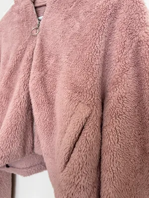 Express Fuzzy Jacket thumbnail 4