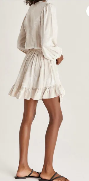 Camilla Mini Dress thumbnail 4