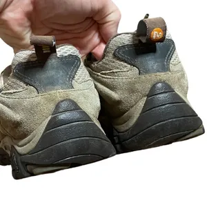 Merrell vibram Moab Continuum womens hiking trail shoes‎ thumbnail 11