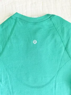 Lululemon swiftly tech cropped T shirt thumbnail 5
