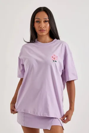 Jordan GFX Rose T-shirt thumbnail 1