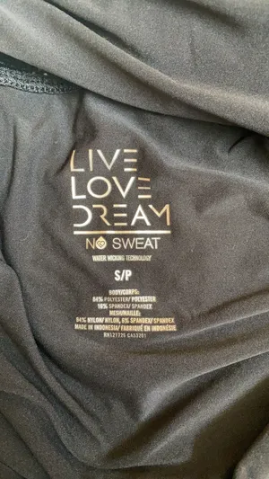 Aeropostale LIVE LOVE DREAM Tank thumbnail 7