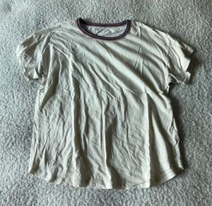 Madewell xl cream tee‎ thumbnail 1