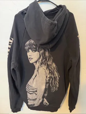 Taylor swift eras tour hoodie M thumbnail 1